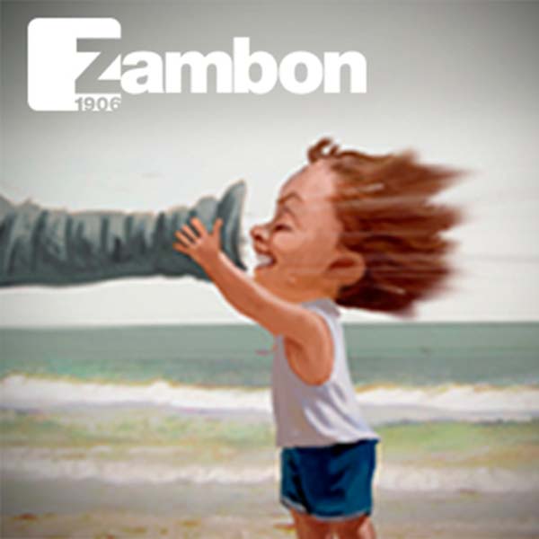 Fluimare Zambom - Portifolio Creative Edition