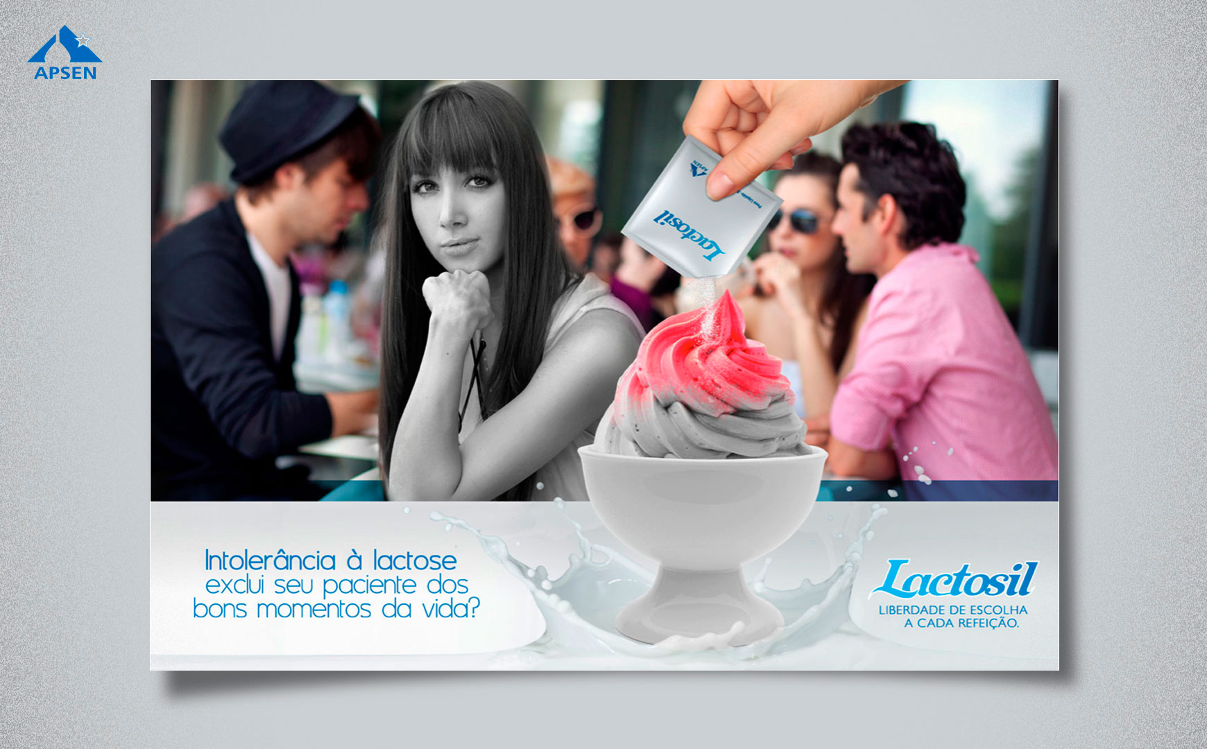 Lactosil Apsen - Portifolio Creative Edition