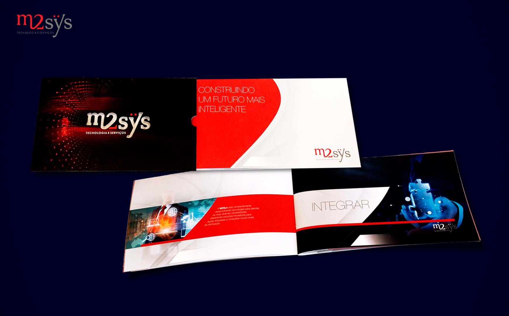M2Sys - Portifolio Creative Edition